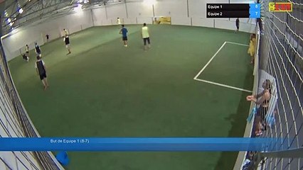 But de Equipe 1 (8-7) - Equipe 1 Vs Equipe 2 - 08/08/20 17:01 - Loisir Poitiers - Poitiers Game Parc