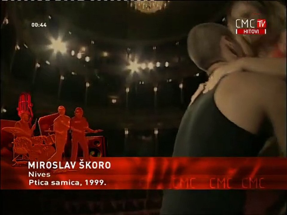 Miroslav Škoro - Nives