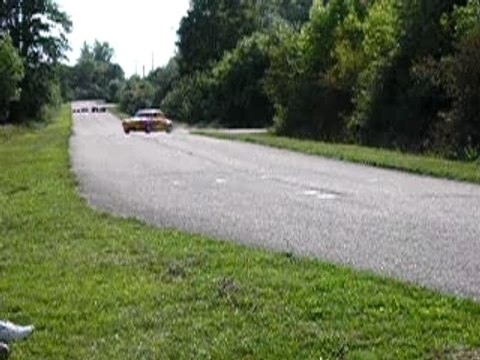 Renault Dauphine proto
