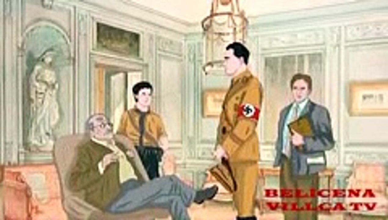 60. LAS ESCUELAS NAPOLA - LA HISTORIA DEL TÍO KURT.