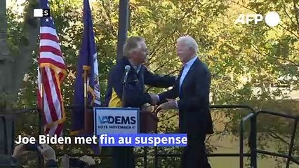 Joe Biden choisit la sénatrice noire Kamala Harris comme colistière