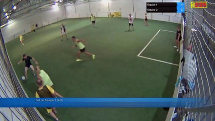 But de Equipe 1 (4-2) - Equipe 1 Vs Equipe 2 - 08/08/20 18:02 - Loisir Poitiers - Poitiers Game Parc