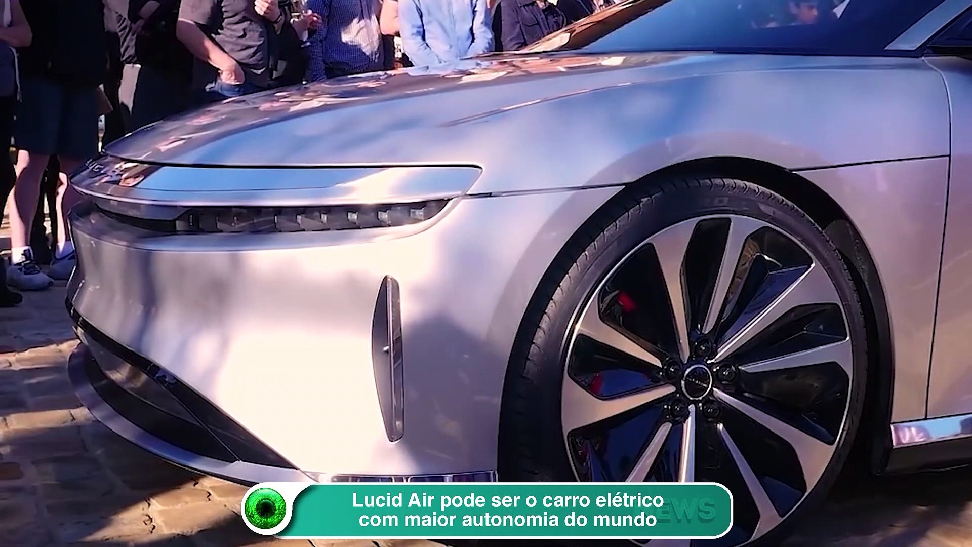 Lucid 2024 air autonomia