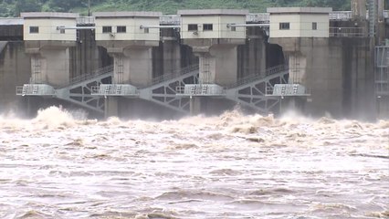 군남댐 수위 안정세...파주·연천 주민들 일상 복귀 / YTN