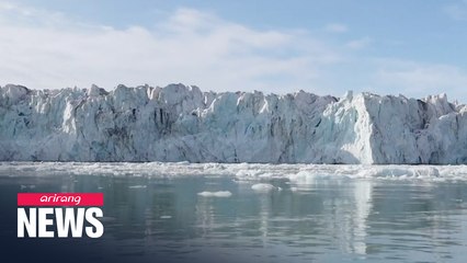 Study finds Arctic could be free of sea ice by 2035