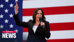 Biden picks Kamala Harris as running mate for November presidential election