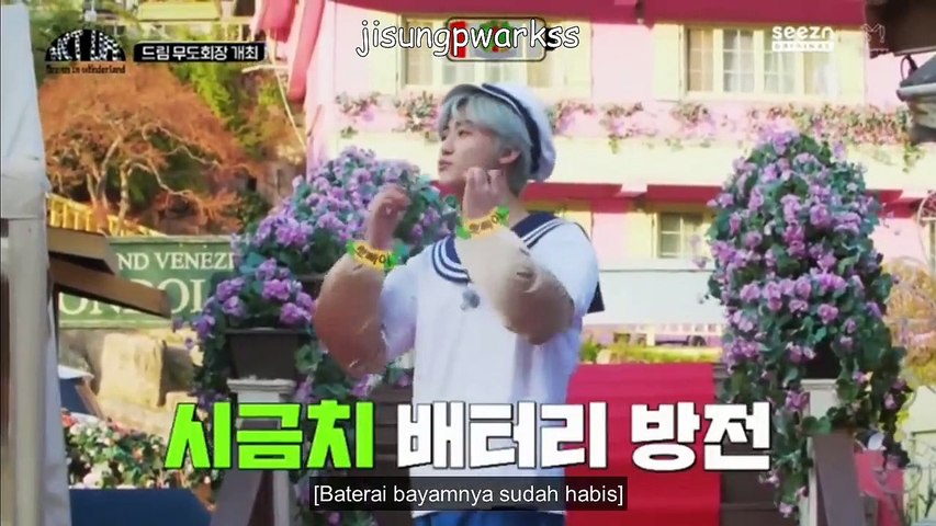Nct Life Dream In Wonderland Ep 11 Indo Sub Video Dailymotion