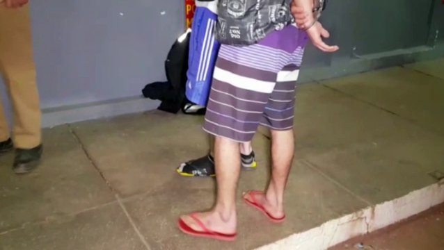 Jovens são flagrados em Santa Tereza do Oeste com carro roubado