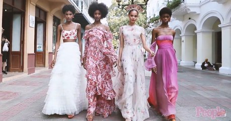 Modelos dominicanas por el mundo