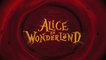 ALICE IN WONDERLAND (2010) Trailer VO - HD