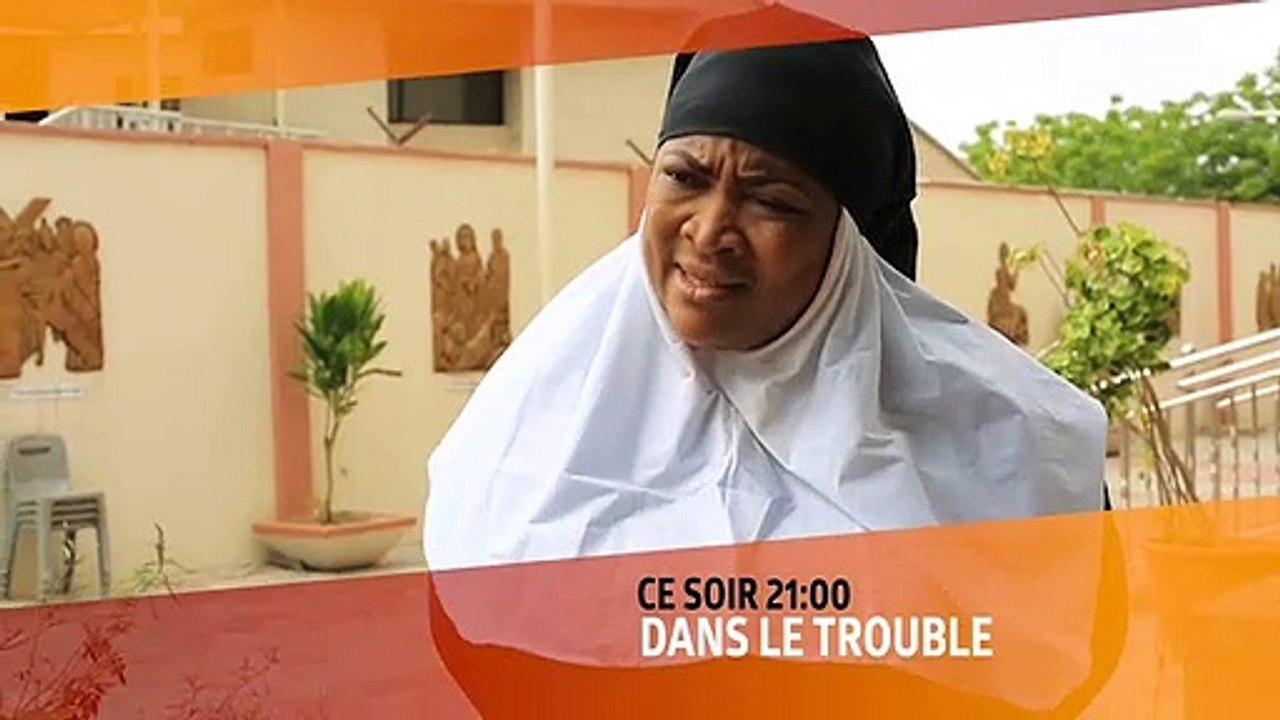DANS LE TROUBLE