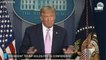 President Trump holds news conference - USA TODAY