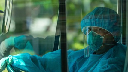 U.S. Nursing Homes Suffer 15% Spike In COVID-19 Cases In July