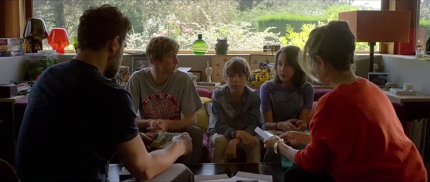 Papa ou maman (2015) - Bande annonce