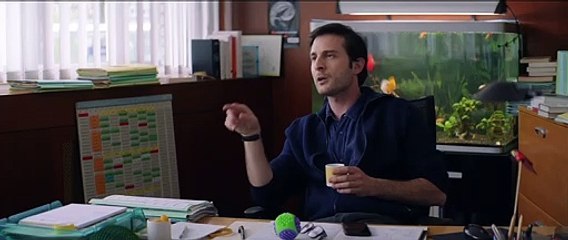 Sibyl (2019) - Bande annonce