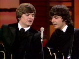 The Everly Brothers - Walk Right Back (Live On The Ed Sullivan Show, June 15, 1969)