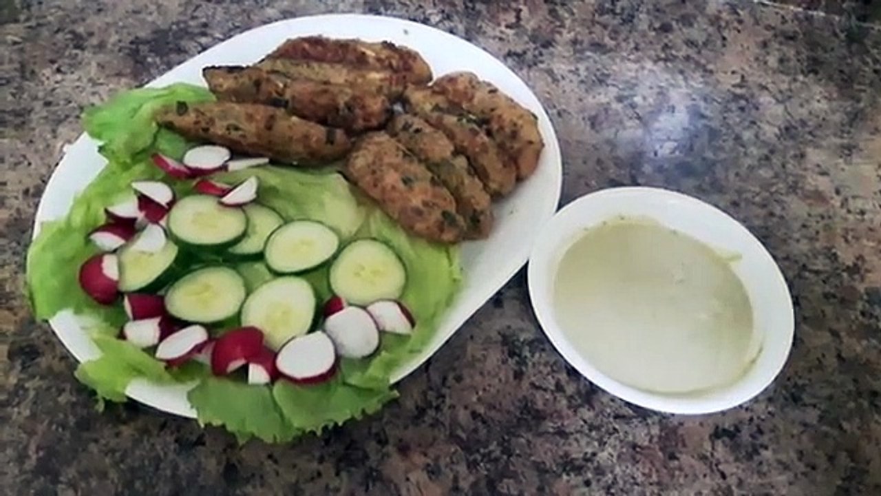 How to Cook Chicken Keema Kababs _ Indian Food _ Indian Recipes