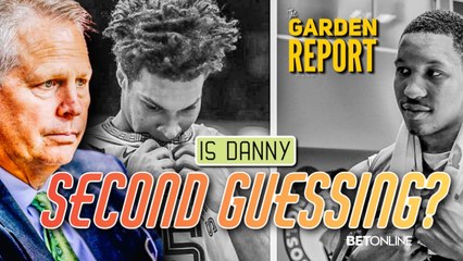 Grant Williams vs Brandon Clarke: Did Danny Ainge Make a Mistake? | Garden Report
