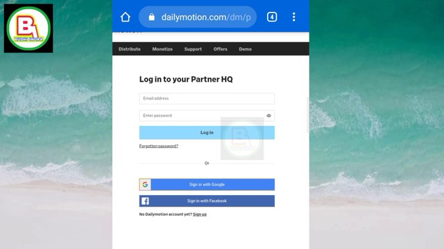 How to create dailymotion channel kaise banaye/dailymotion par channel kaise banaye/dailymotion earning/
