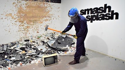 Ném rìu - cách xả stress mới tại Mỹ trong mùa Covid-19 | VTC