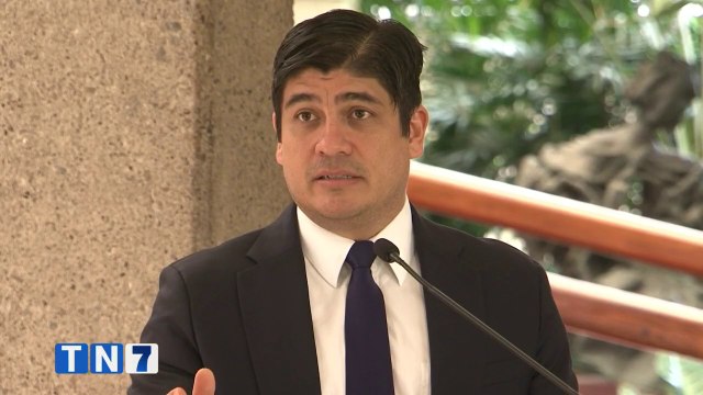 tn7Fiscalía abre investigación contra Presidente por presunto enriquecimiento ilícito