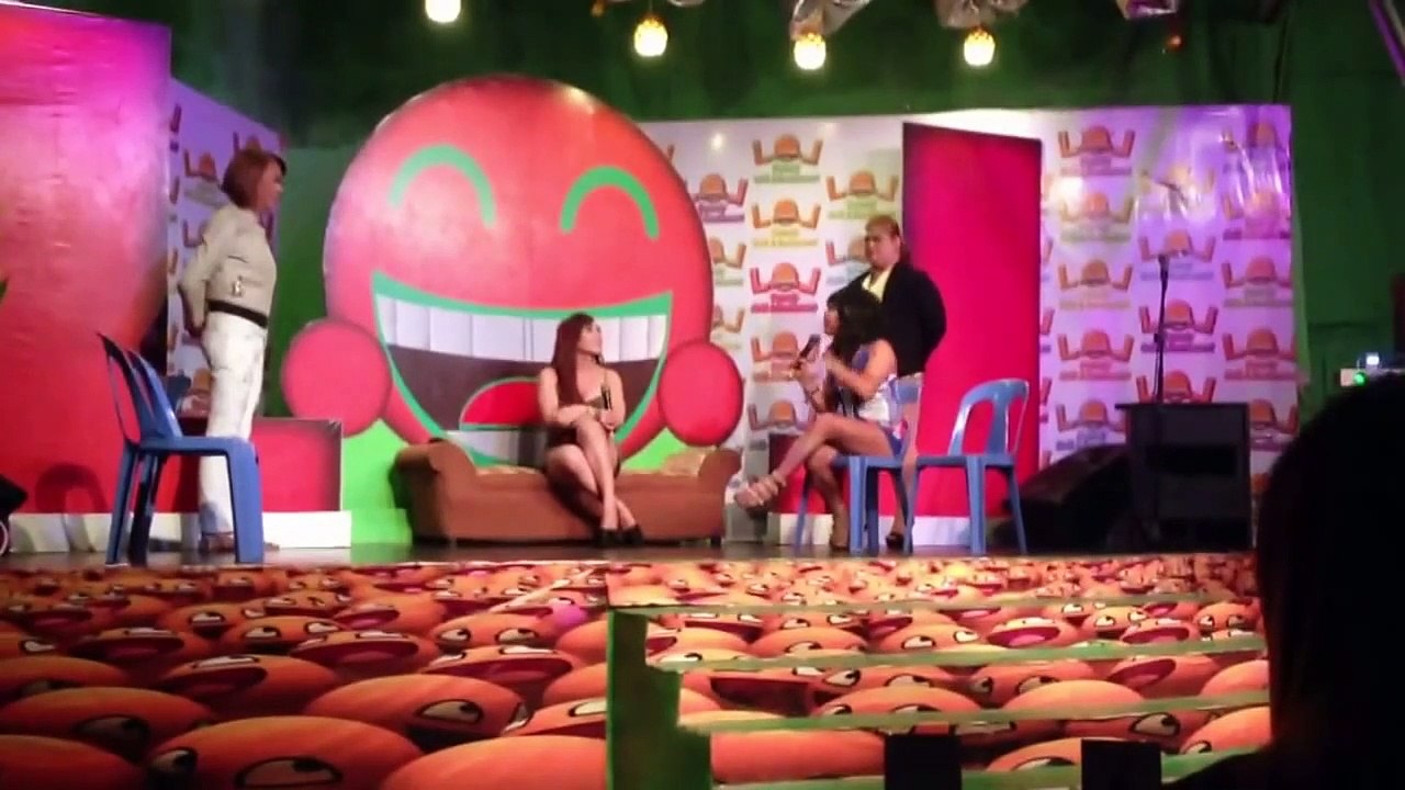 Face to Face LOL Comedy Bar Baguio City Part 1