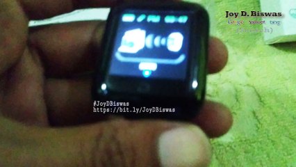 ১০০ টাকায় Smart ঘড়ি Smart Watch For 100
