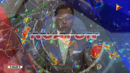 #PTVBalitaNgayon: ITCZ, nakaaapekto sa malaking bahagi ng bansa