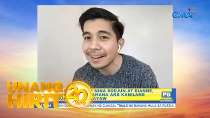 Unang Hirit: Morning Chikahan with Rodjun Cruz