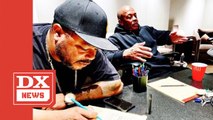 Dr. Dre & Xzibit Really Want You To Know They’re Back In The Studio