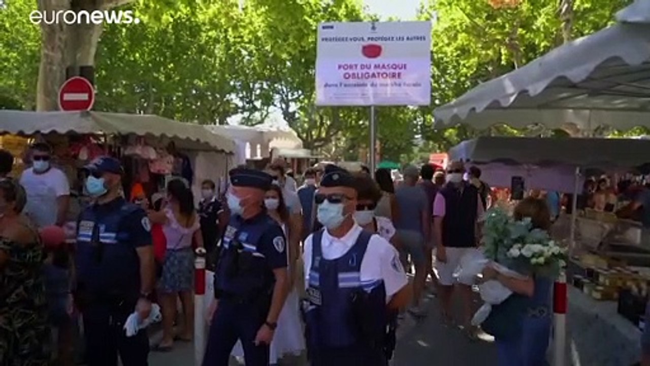 Covid-19: Warum die Regierenden in Wellington und Paris besorgt sind