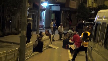 Iğdır'da 4,4 büyüklüğünde deprem meydana geldi