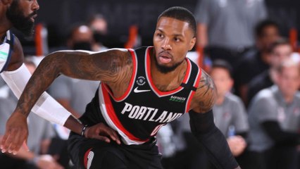 NBA [Focus] Les 61 points de Lillard contre Dallas