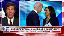 Tucker: There are timeshare sellers more trustworthy than Kamala Harris