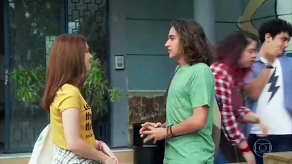 História de Flora e Tito || Parte 2