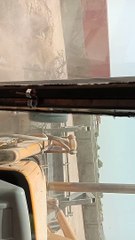 I am drive JCB(3cx) Frist time and i frist time success.