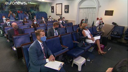 Ο Μπάιντεν επέλεξε την γερουσιαστή Κάμαλα Χάρις ως υποψήφια αντιπρόεδρό του