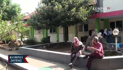 SMKN 7 Semarang Terapkan Kurikulum Darurat Covid-19