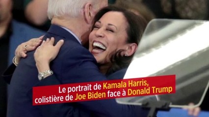 Qui est Kamala Harris, l'arme anti-Trump de Joe Biden ?