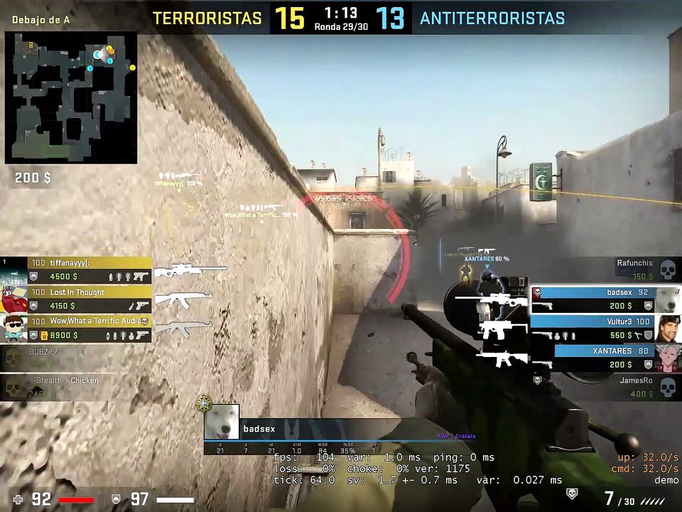 awp round 1
