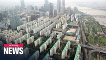 S. Korea ranks 37th among 45 countries that saw annual increase in housing prices: IMF