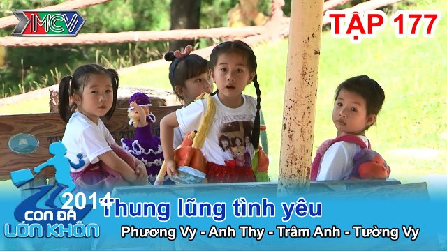 Thung lũng tình yêu - Bé Thung lũng tình yêu | CON ĐÃ LỚN KHÔN | Tập 177