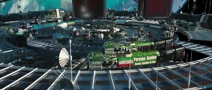 Sci fi film directors - Science fiction movie directros - Iran sci fi movies - بهترین جلوه های ویژه در ا یران