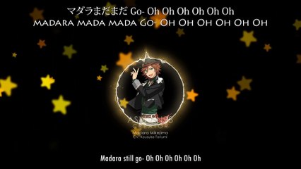 愉快痛快 That's alright! [yukai tsuukai that's alright!] - MaM (lyrics)