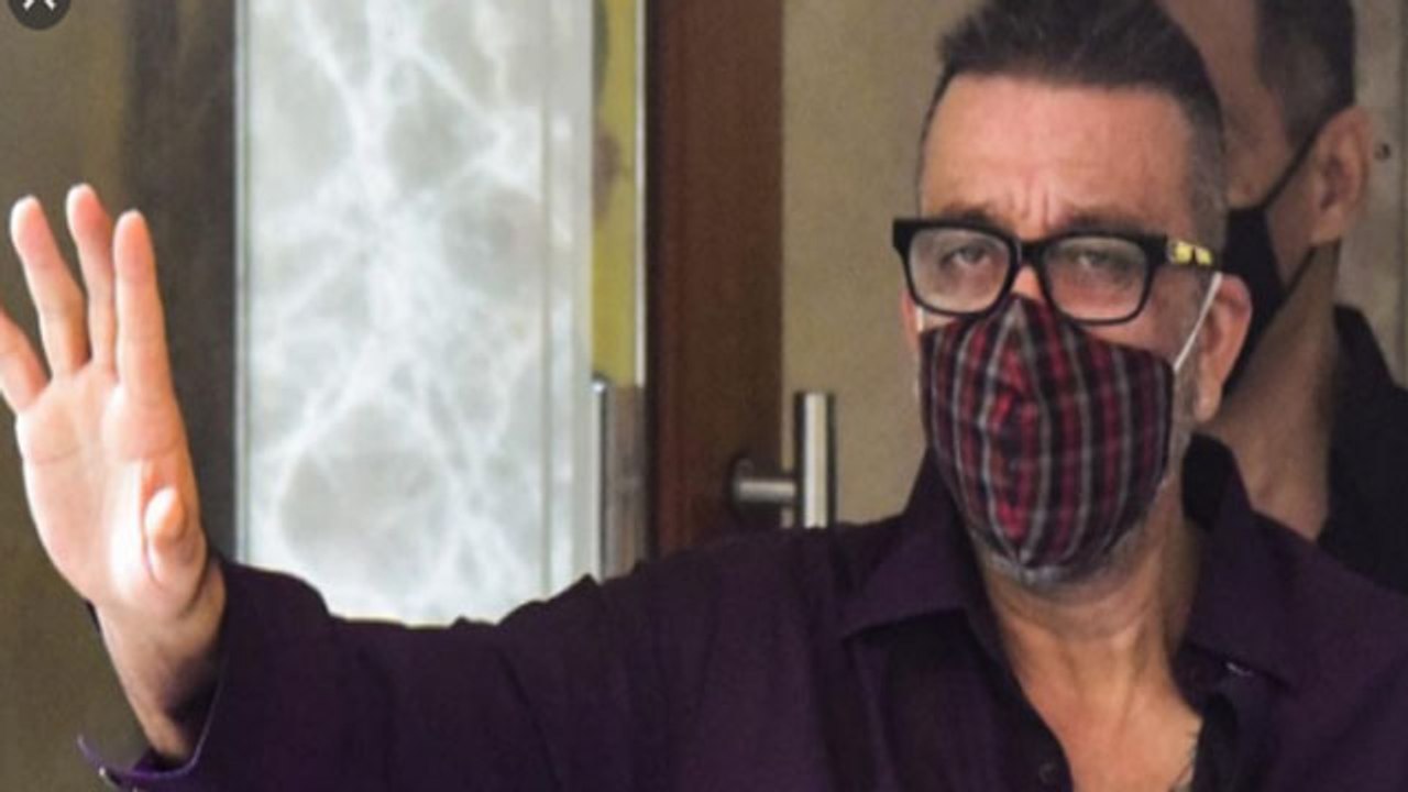Sanjay Dutt के Stage 3 lung cancer की खबर सुन फ...