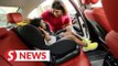 Dr Wee: No fines, but child safety seat rule to continue