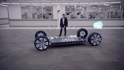 ’كاديلاك لايرك‘ - نظام بطارية Ultium الجديدة كلّياً