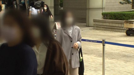 숙명여고 쌍둥이 1심 실형 면해..."죄질 나쁘지만, 부친 실형 고려" / YTN