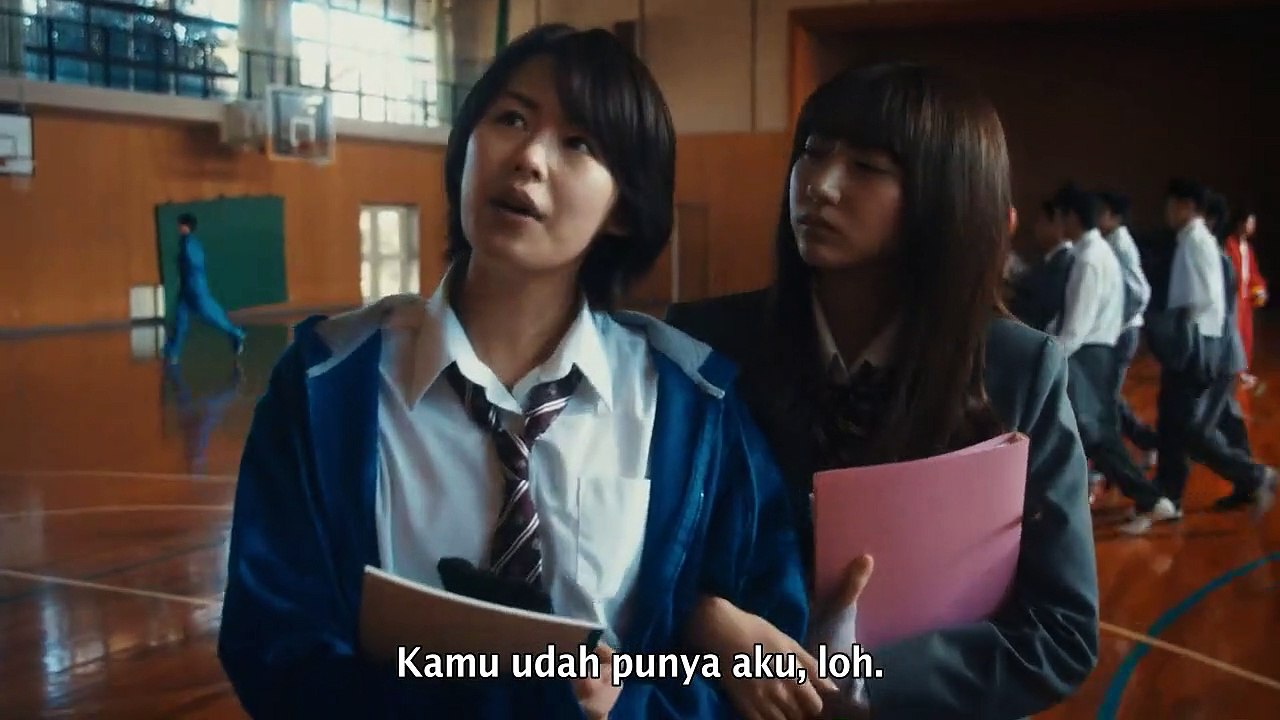 [Wibusubs] Sindrom 16 Tahun (2020) - 01 [720p]
