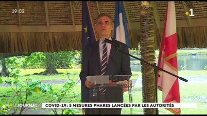 71 cas de covid recensés et de nouvelles mesures mises en place